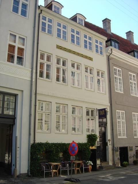 Nyhavn Apartments Copenhagen Exterior photo